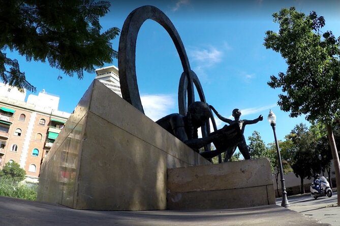 Private Tour of 2 Hours and a Half of the Civil War in Barcelona - Tour Inclusions