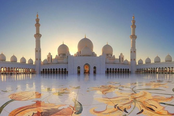 Private Tour of Abu Dhabi From Dubai - Customer Reviews