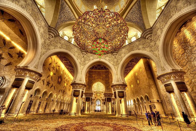 Private Tour of Abu Dhabi From Dubai - Common Questions