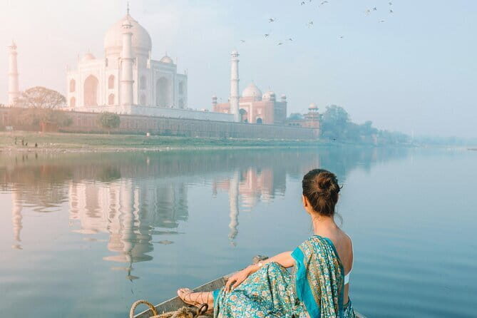 Private Tour of Agra's Most Instagrammable and Photogenic Spots - Exploring Agra’s Most Photogenic Spots in Depth