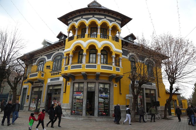 Private Tour of Albania, North Macedonia and Kosovo – The Land & the People - Must-See Landmarks