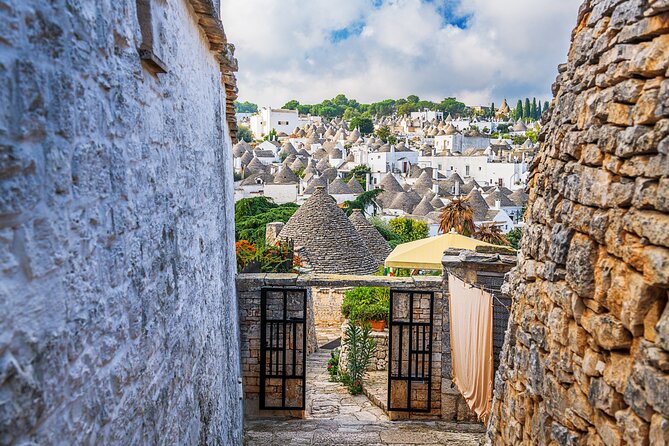 Private Tour of Alberobello, Monopoli and Polignano From Bari - Additional Information