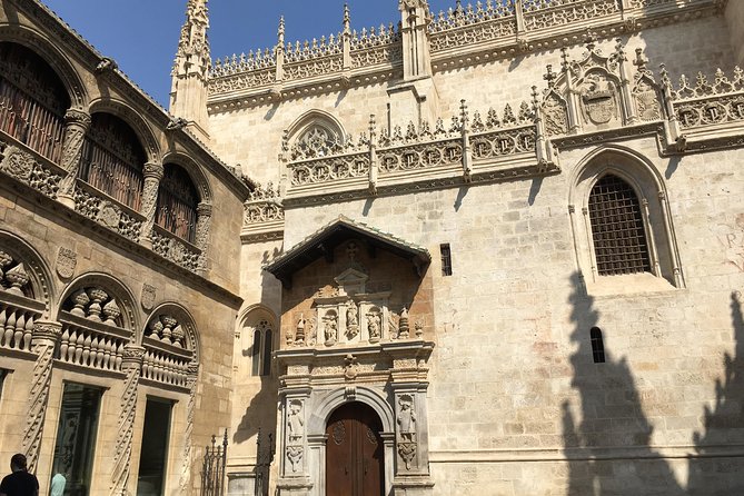 Private Tour of Alhambra and Granada City Center - Traveler Photos