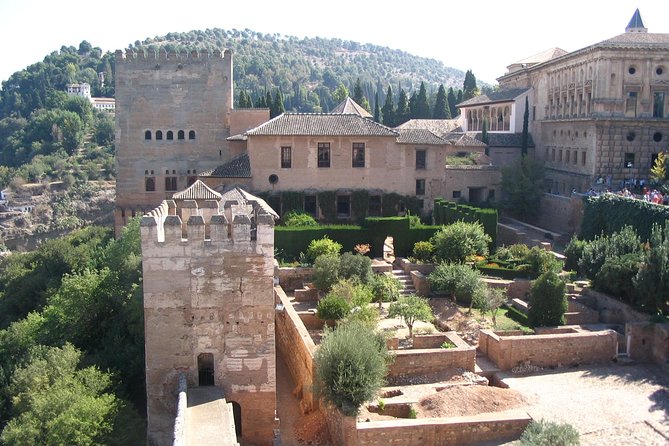Private Tour of Alhambra and Granada City Center - Reviews