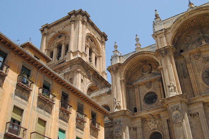 Private Tour of Alhambra and Granada City Center - Directions