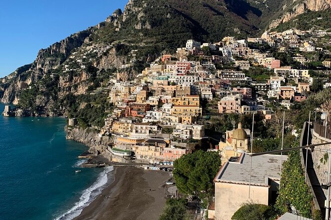 Private Tour of Amalfi Coast - Private Driving Tour Highlights