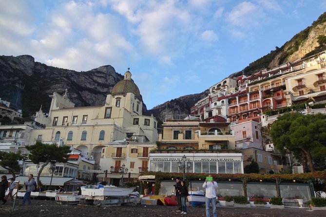 Private Tour of Amalfi Coast - Customizing Your Itinerary