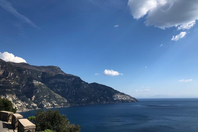 Private Tour of Amalfi Coast - Pricing and Booking Details