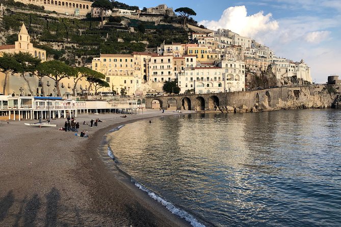 Private Tour of Amalfi Coast - Availability and Itinerary