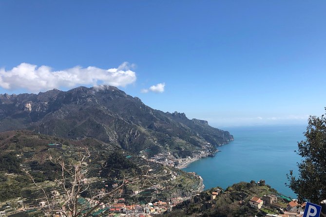 Private Tour of Amalfi Coast - Benefits of a Private Tour