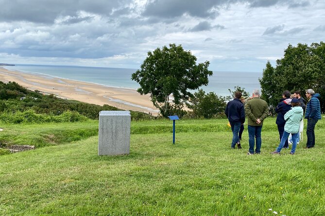 Private Tour of American Sites With an Expert Guide From DDAY - Pickup and Meeting Point Details
