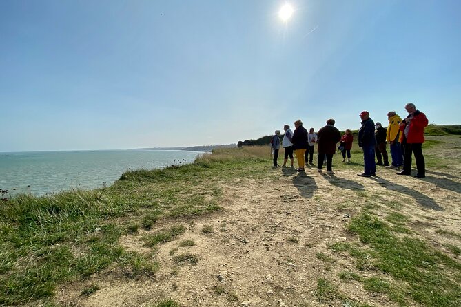 Private Tour of American Sites With an Expert Guide From DDAY - Additional Information