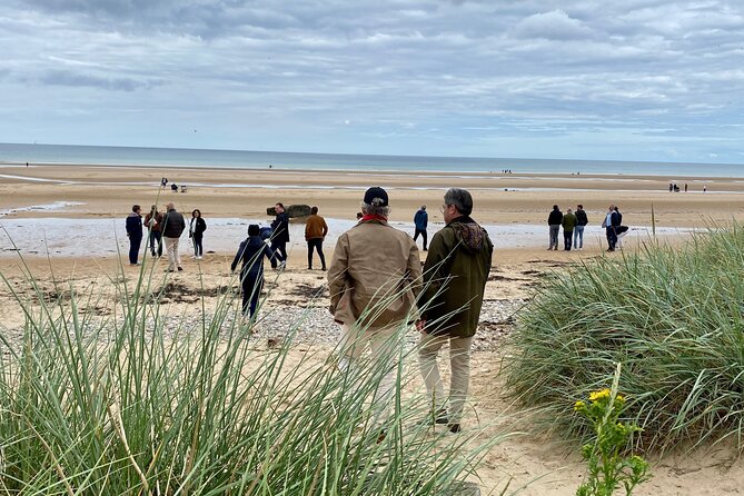 Private Tour of American Sites With an Expert Guide From DDAY - Key Points