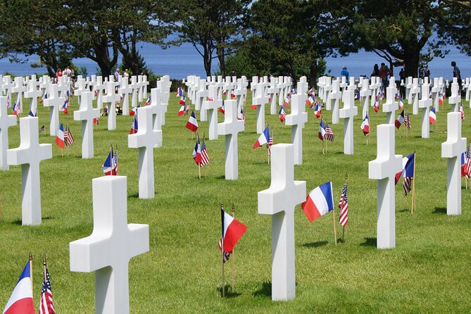 Private Tour of American Sites With an Expert Guide From DDAY - Common Questions