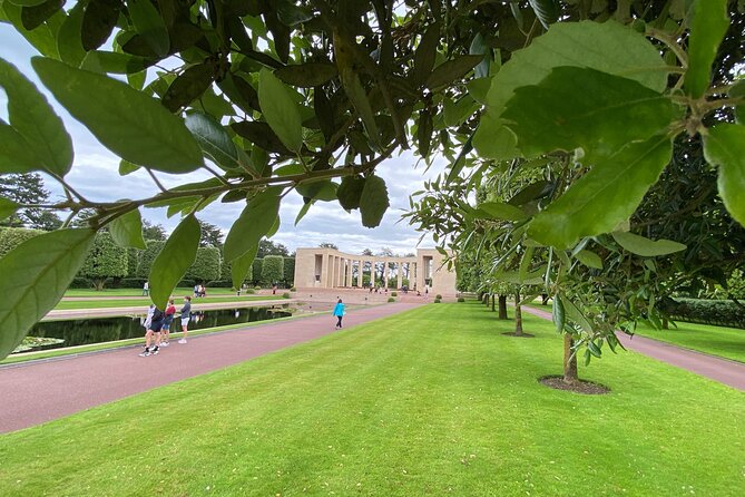 Private Tour of American Sites With an Expert Guide From DDAY - The Sum Up