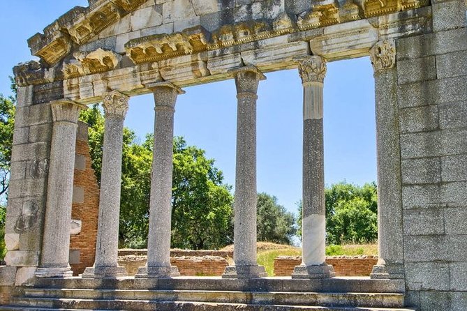 Private Tour of Ancient Apollonia and Karavasta Lagoon, Car & Driver Included - Tour Itinerary