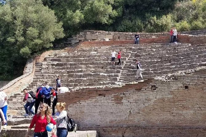Private Tour of Ancient Apollonia and Karavasta Lagoon, Car & Driver Included - Guide Upgrade Option