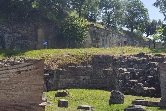 Private Tour of Ancient Apollonia and Karavasta Lagoon, Car & Driver Included - Cancellation Policy Details