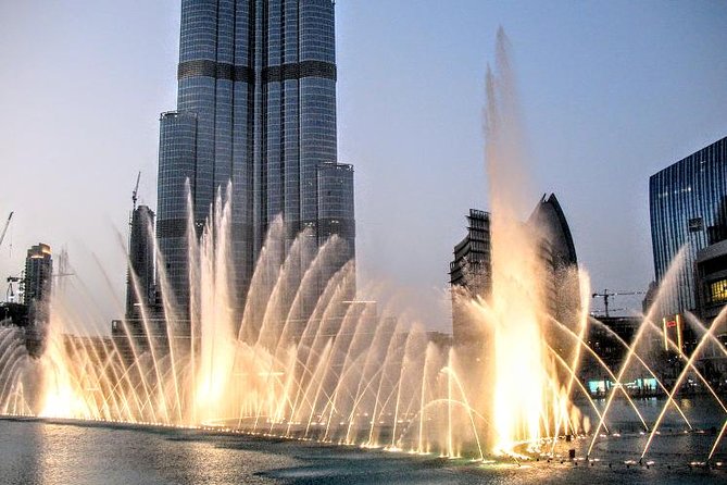 Private Tour of Ancient Dubai - Overview and Highlights