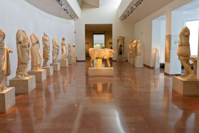Private Tour of Ancient Olympia- Journey of Legends - Meeting Point and Instructions