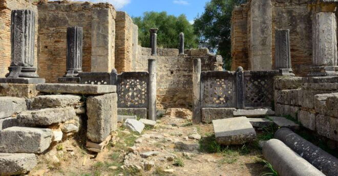 Private Tour of Ancient Olympia- Journey of Legends - Important Information