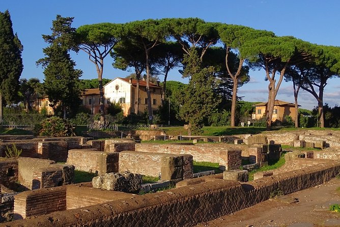 Private Tour of Ancient Ostia With Exclusive Guide and Skip-The-Line Tickets - Directions