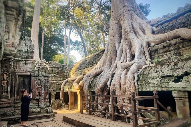 Private Tour of Angkor Wat and Floating Village - Tour Itinerary
