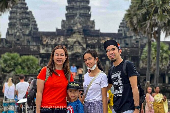 Private Tour of Angkor Wat and Floating Village - Traveler Photos and Reviews