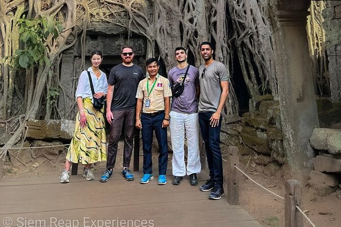 Private Tour of Angkor Wat and Floating Village - The Sum Up