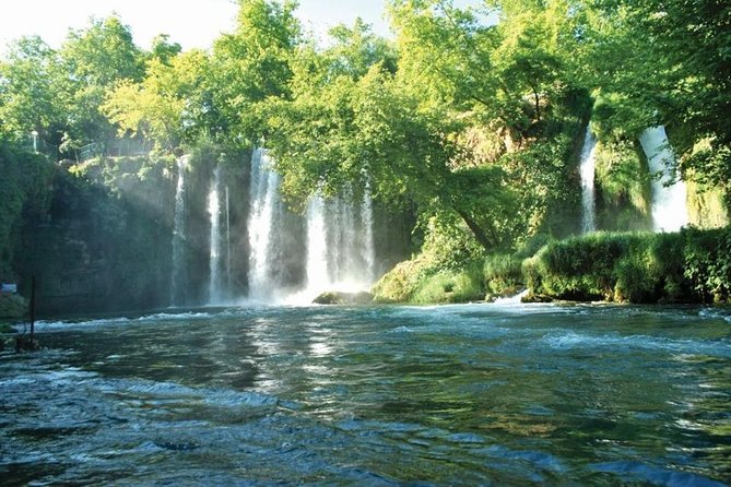 Private Tour of Antalyas Duden Waterfalls, With Pickup - Traveler Reviews and Ratings