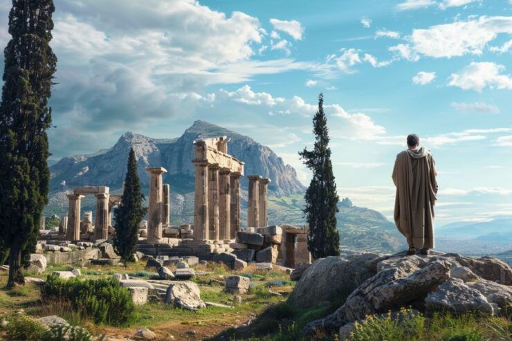 Private Tour of Apostle Paul Footsteps in Ancient Corinth - Tour Details