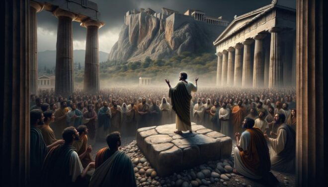 Private Tour of Apostle Paul Footsteps in Ancient Corinth - Host Information