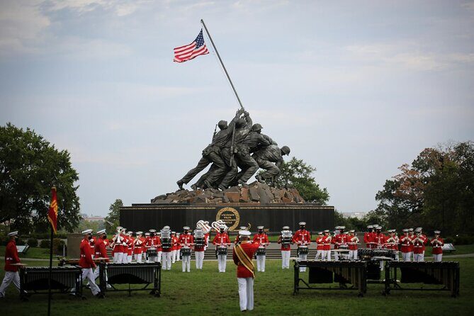 Private Tour of Arlington Cemetery (English/Portuguese) - FAQ