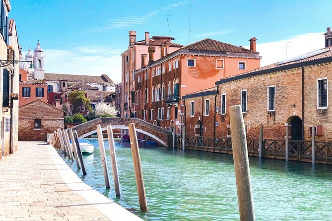 Private Tour of Artistic Venice With a Local - Good To Know