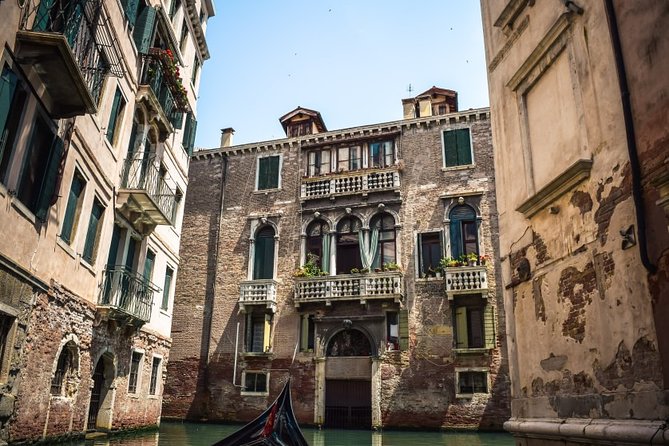 Private Tour of Artistic Venice With a Local - Inclusions and Exclusions