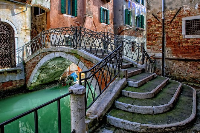 Private Tour of Artistic Venice With a Local - Booking Confirmation Process