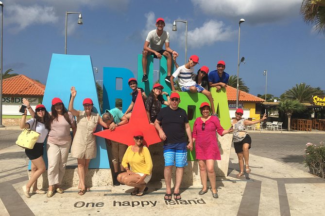 Private Tour of Aruba Island's Wonderful Landmarks and Beaches (Feb ) - Explore Arubas Stunning Beaches