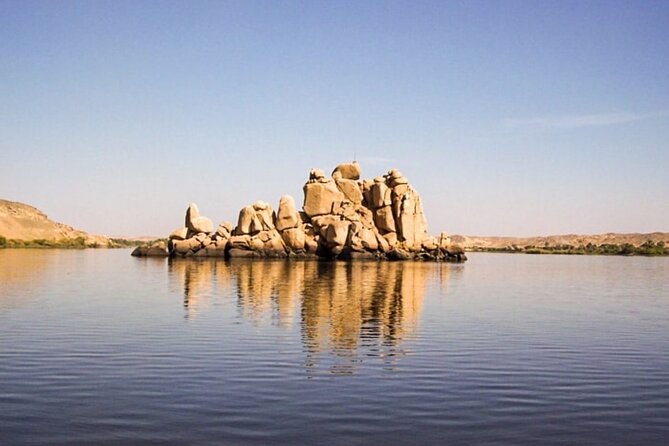 Private Tour of Aswan High Dam,and Unfinished Obelisk Philae Temple - From Aswan - Pricing and Reservation