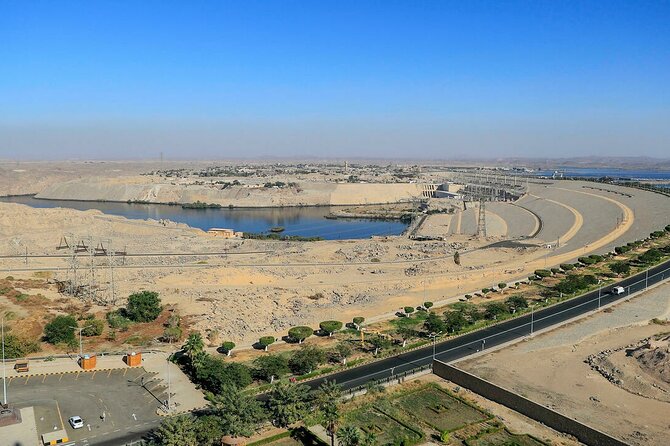 Private Tour of Aswan High Dam,and Unfinished Obelisk Philae Temple - From Aswan - Booking Process