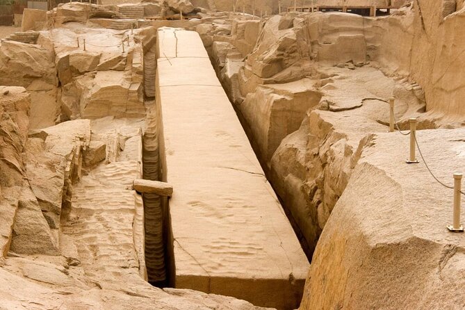 Private Tour of Aswan High Dam,and Unfinished Obelisk Philae Temple - From Aswan - Important Directions