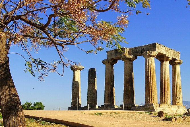 Private Tour of Athens & Corinth, Following the Steps of St. Paul - Pricing and Booking