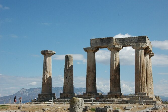Private Tour of Athens & Corinth, Following the Steps of St. Paul - Tour Details