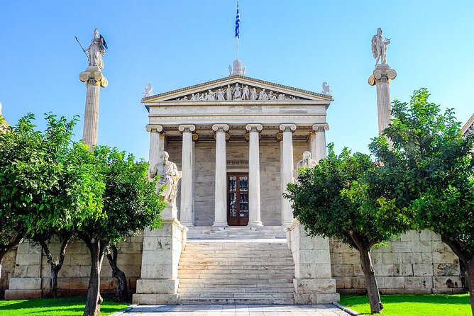Private Tour of Athens & Corinth, Following the Steps of St. Paul - Reviews