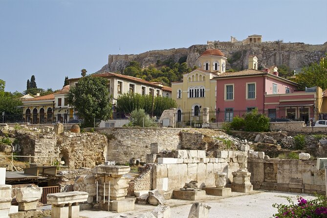 Private Tour of Athens & Corinth, Following the Steps of St. Paul - Additional Information