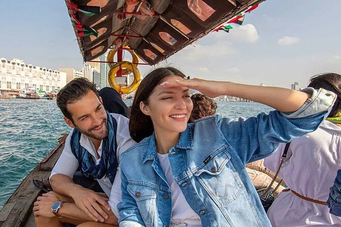Private Tour of Authentic Old Dubai, Souks, Local Tastings & Abra - Insightful Cultural Experiences