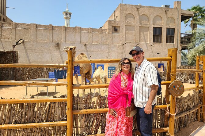 Private Tour of Authentic Old Dubai, Souks, Local Tastings & Abra - Common Questions