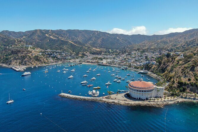 Private Tour of Avalon from Catalina Island - Exploring the Catalina Island Private Tour