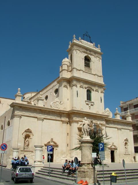 Private Tour of Avola: Explore the Heart of Sicily with Wine Tasting - Good To Know
