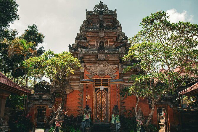Private Tour of Balis Ubud: Culture, Nature & Heritage - Who Should Consider This Tour?