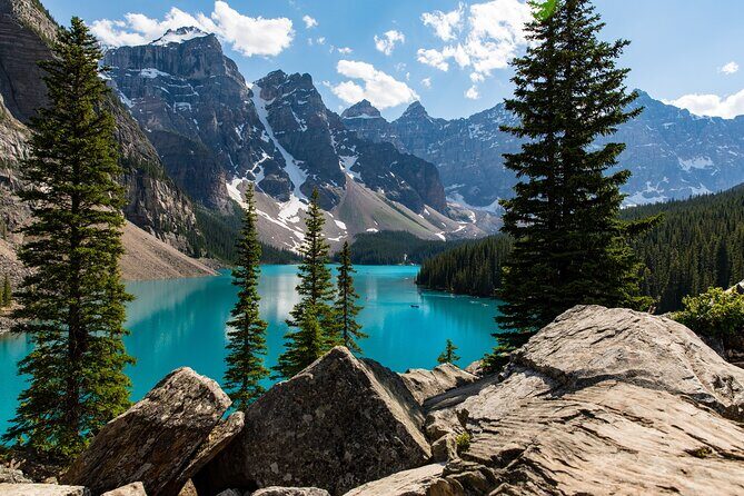 Private Tour of Banff & Yoho Parks, Moraine Lake, Emerald Lake - The Logistics and What You Should Know